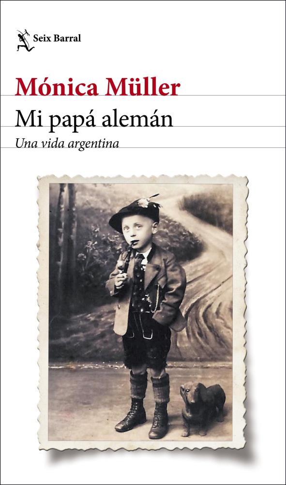 Papel Mi Papa Aleman