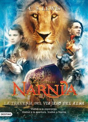  NARNIA 5- LA TRAVESIA DEL VIAJERO DEL ALBA