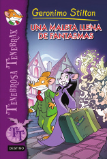 Papel Tenebrosa Tenebrax 6. Una Maleta Llena De Fantasmas