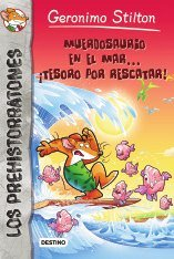 Papel Prehistoratones 9. Muerdosaurio En El Mara Tesoro Por Rescat