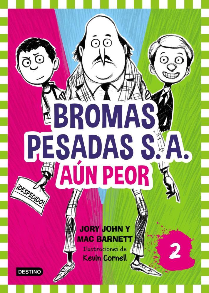 Papel Bromas Pesadas Sa 2