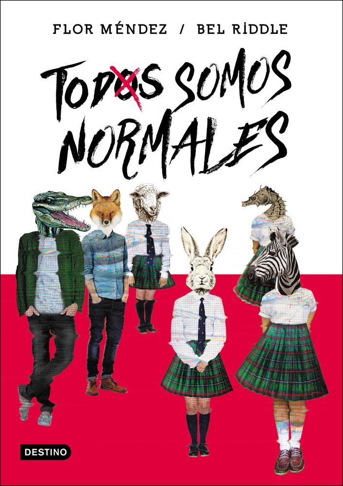 Papel Todos Somos Normales