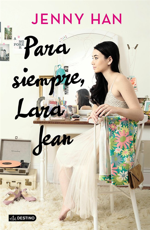 Papel Para Siempre, Lara Jean