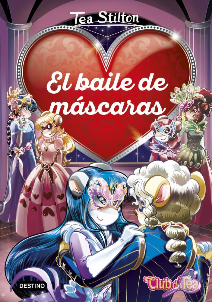 Papel Detectives Del Corazon. El Baile De Mascaras
