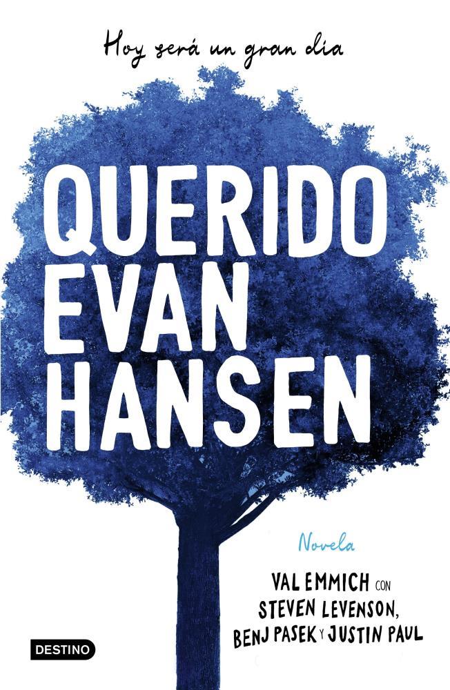 Papel Querido Evan Hansen