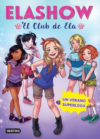 Papel Elashow 2. Un Verano Superloco