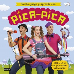 Papel Canta, Juega Y Aprende Con Pica-Pica