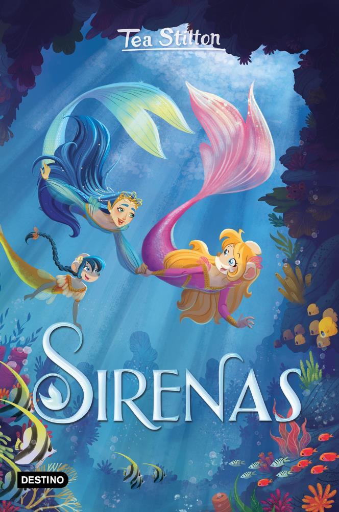 Papel Sirenas