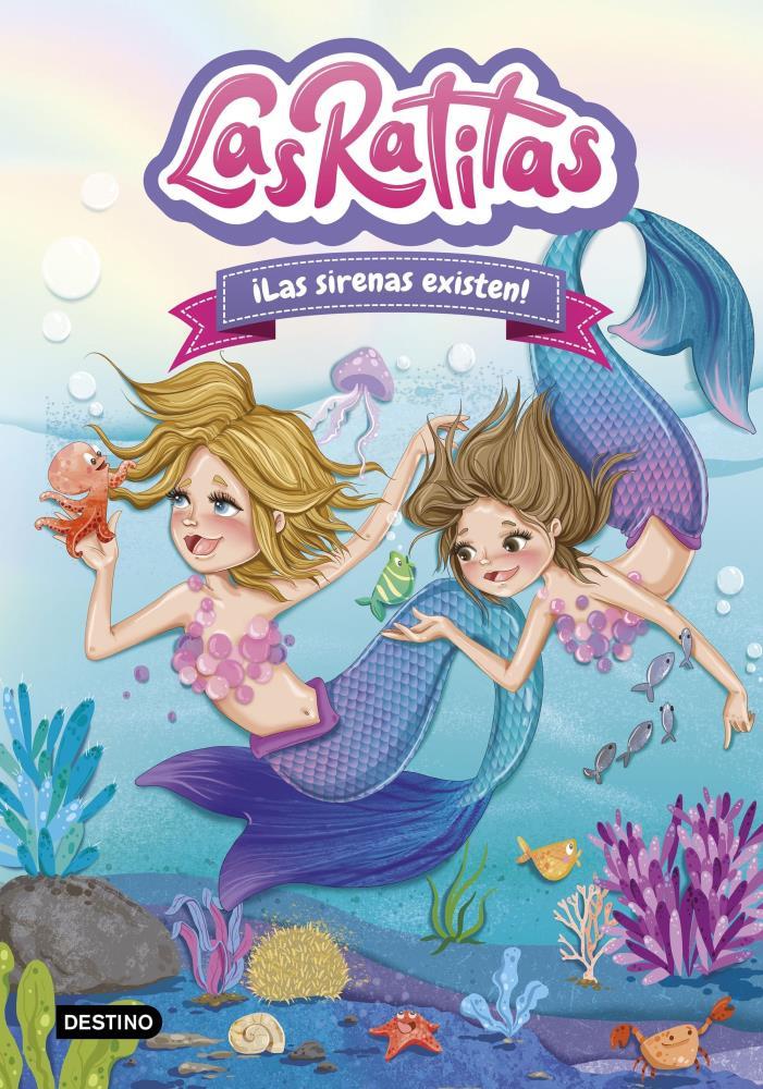 Papel Ratitas 5. Ilas Sirenas Existen!