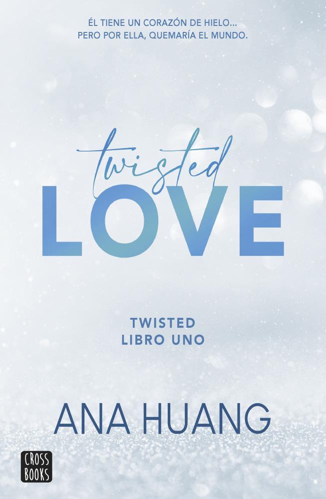 Papel Twisted Love  Libro Uno