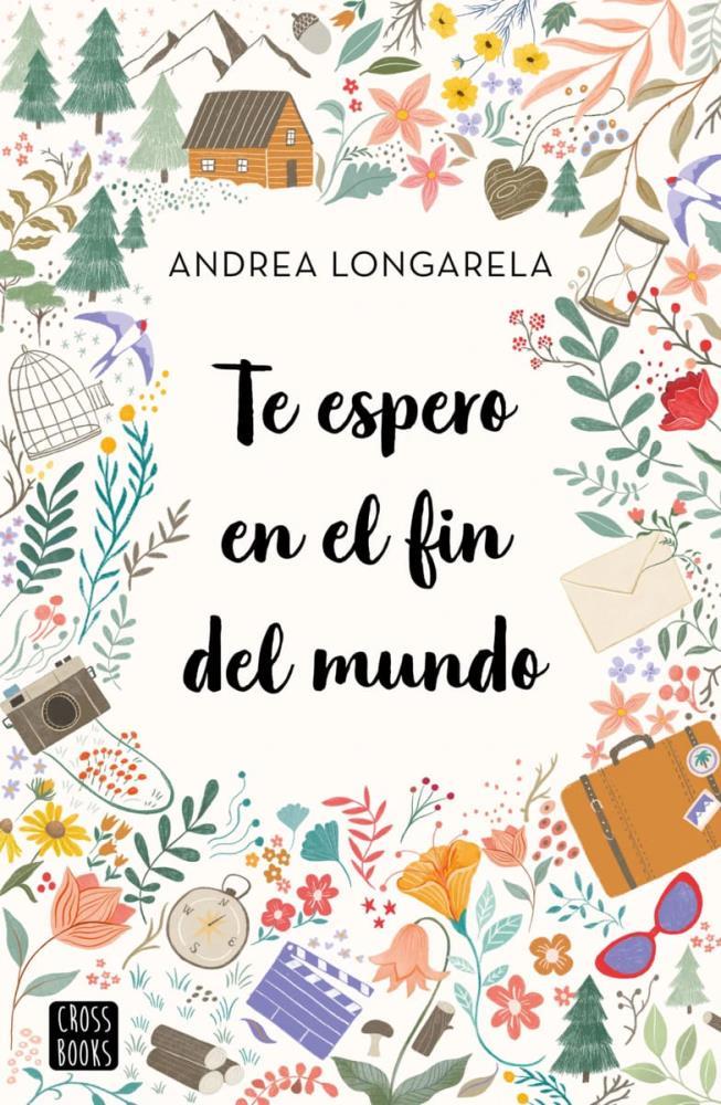 Papel Te Espero En El Fin Del Mundo