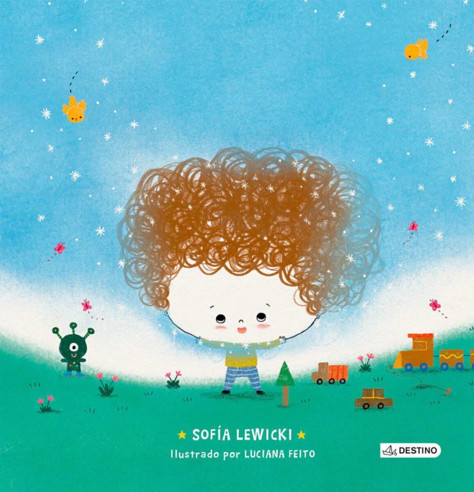 Papel Nino Usa Su Voz