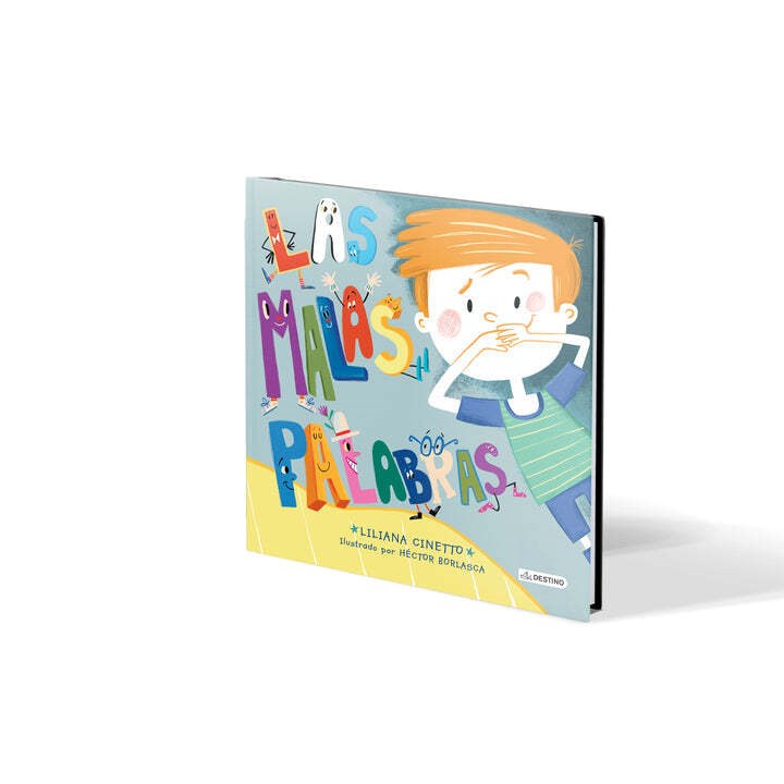 Papel Malas Palabras, Las