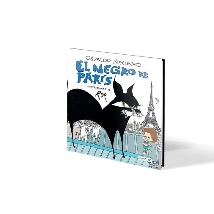 Papel Negro De Paris, El