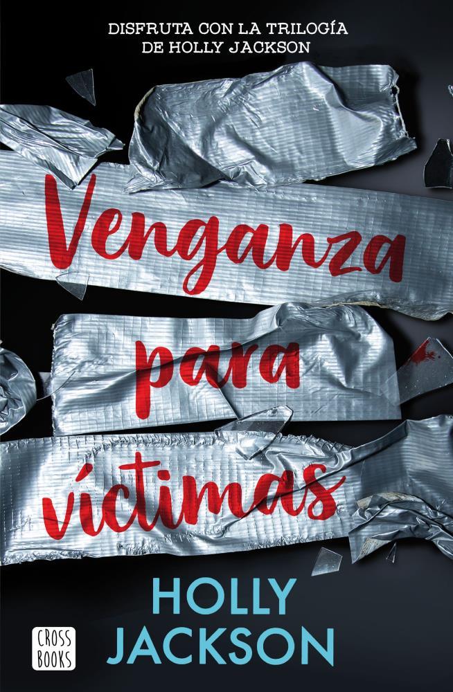 Papel Venganza Para Victimas