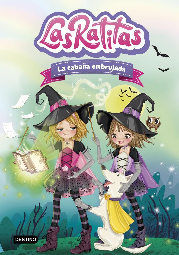 Papel Ratitas 9, La Caba?A Embrujada
