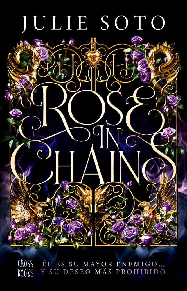 Papel Rose In Chains
