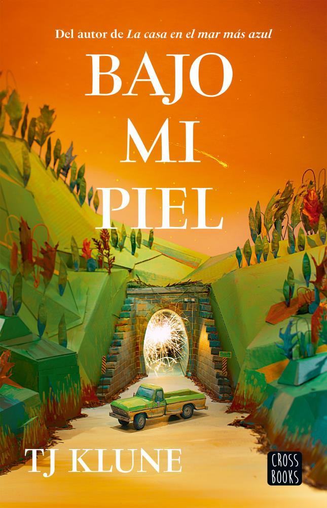 Papel Bajo Mi Piel