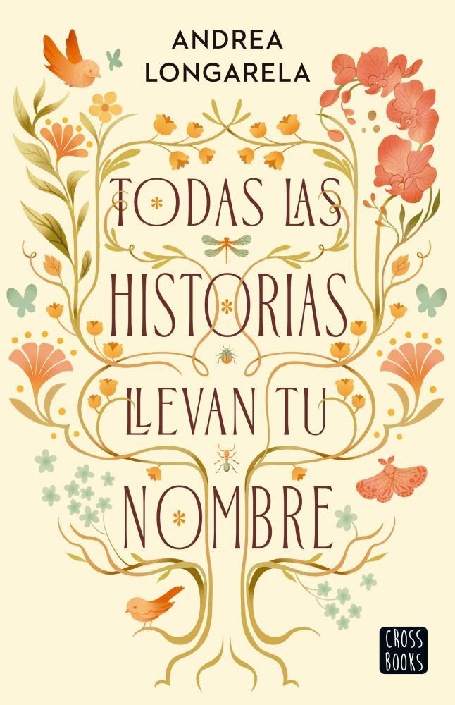 Papel Todas Las Historias Llevan Tu Nombre