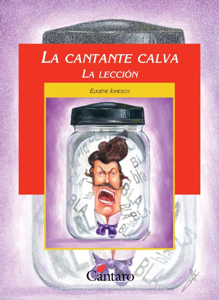  CANTANTE CALVA  LA  LA LECCION