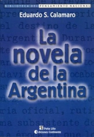 Papel Novela De La Argentina, La