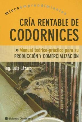 Papel Cria Rentable De Codornices