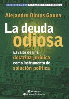 Papel Deuda Odiosa, La