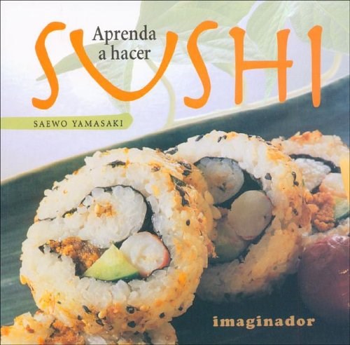 Papel Aprenda A Hacer Sushi