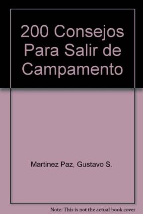 Papel 200 Consejos Para Salir De Campamento