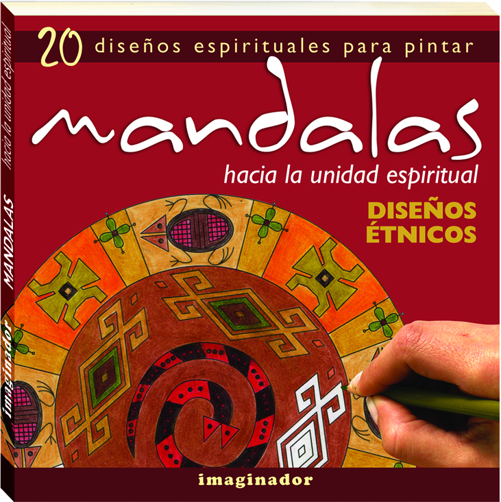 Papel Mandalas: Hacia La Unidad Espiritual (Etnicos)