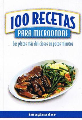 Papel 100 Recetas Para Microondas