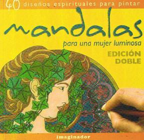 Papel Mandalas Para Una Mujer Luminosa Ed. Doble