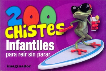 Papel 200 Chistes Infantiles Para Reir Sin Parar