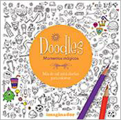 Papel Doodles Momentos Magicos