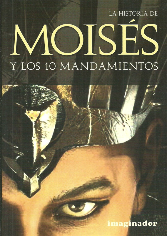 Papel Historia De Moises Y Los 10 Mandamientos