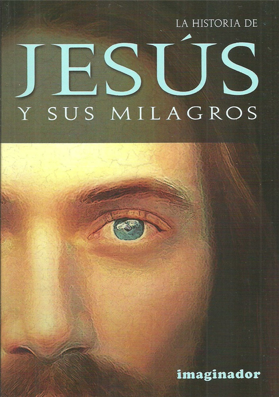 Papel Jesus Historia Y Sus Milagros