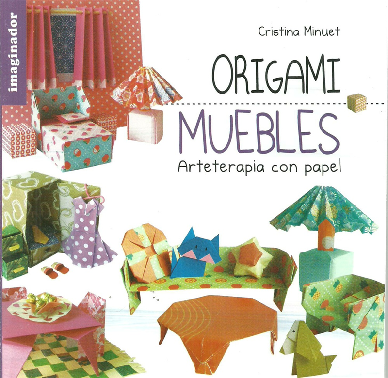 Papel Origami, Muebles