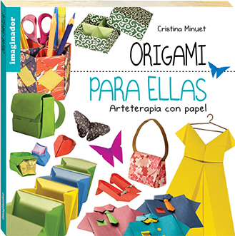 Papel Origami Para Ellas