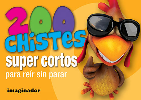 Papel 200 Chistes Infantiles Supercortos