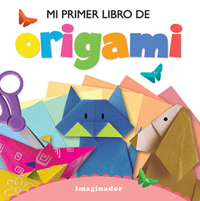 Papel Mi Primer Libro De Origami