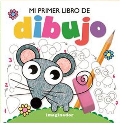 Papel Mi Primer Libro De Dibujo