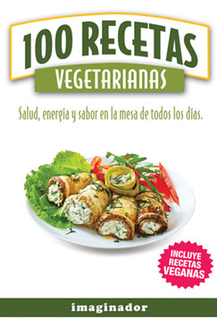 Papel 100 Recetas Vegetarianas