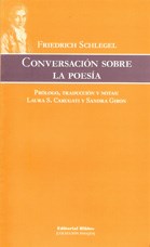  CONVERSACION SOBRE LA POESIA