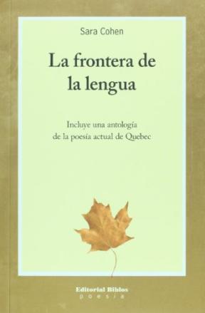 FRONTERA DE LA LENGUA  LA
