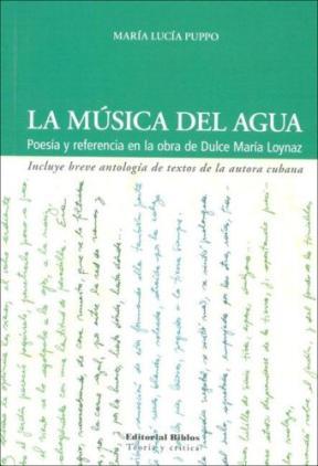  MUSICA DEL AGUA  LA