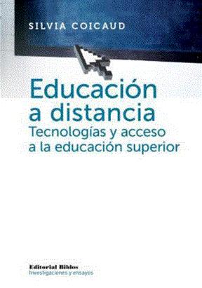 E-book Educación A Distancia