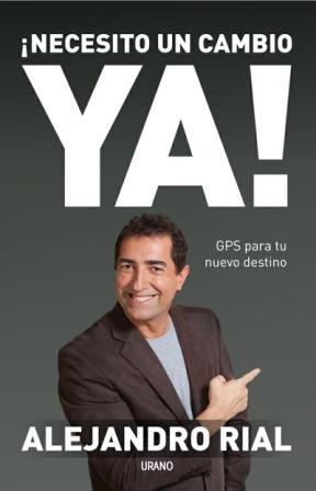 E-book ¡Necesito Un Cambio Ya!