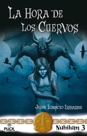 E-book La Hora De Los Cuervos - Nubilum 3