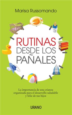 E-book Rutinas Desde Los Pañales