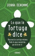 Papel LO QUE LA TORTUGA DICE